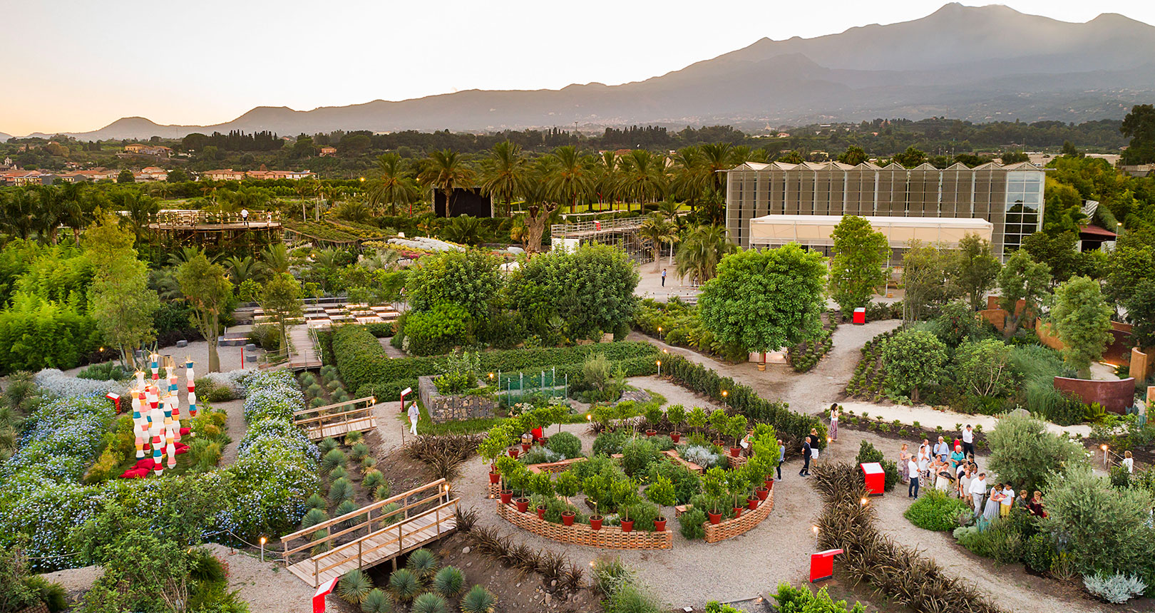 Radicepura Garden Festival